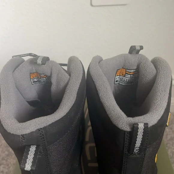 Keen Durand Polar WP Winter Boots - Picture 7 of 12